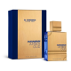 عطر الحرمين عنبر عود بلو اديشن للجنسين AL HARAMAIN AMBER OUD BLEU EDITION