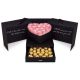 VIP heart box linen