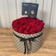 بوكس ورد طبيعي دولتشي كابانا Dolce Cabana Natural Flower Box