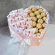 Luxury Kinder Chocolate Cake