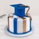 Wonderful graduation cake
