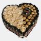 Mars & Ferrero&flowers Heart 