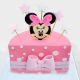 minni mouse birthday cake