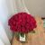 مسكة 50ورد احمر كينيBouquet of 50 Kenyan red roses