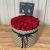بوكس ورد طبيعي دولتشي كابانا Dolce Cabana Natural Flower Box