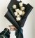 10 white roses - 10 ورود بيضاء
