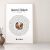 Lyrical-design-with -your- photo-tablo-canvas-40*60
