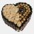 Mars & Ferrero&flowers Heart 