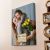 My-dear-mother-and-me- tablo-canvas- 40*60