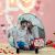 Forever-love- Personalized- Heart -Rock- Tile