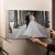 صورة لك ولزوجتك, طبع فاخر على خشب 30*40 سم