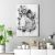 Lovers'- board-your-picture-on-canvas-prints-40*60