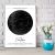 star-map-tablo-canvas-40*60