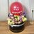 Boxx Baloon White And purple flowers