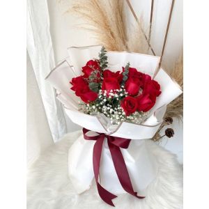 10 coolest red roses - أروع 10 ورود حمراء
