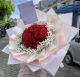 20 soft red roses- 20 الورود الحمراء الناعمة 